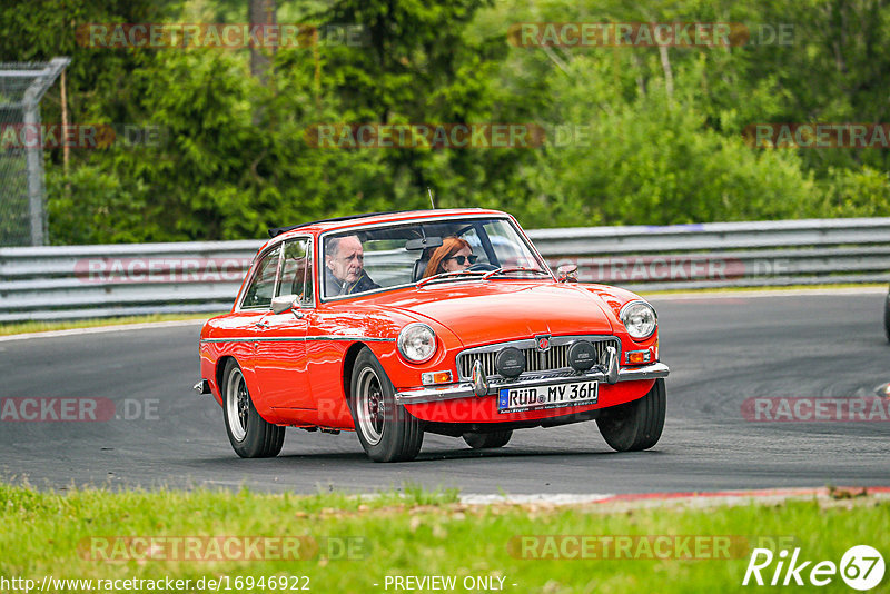 Bild #16946922 - Touristenfahrten Nürburgring Nordschleife (30.05.2022)