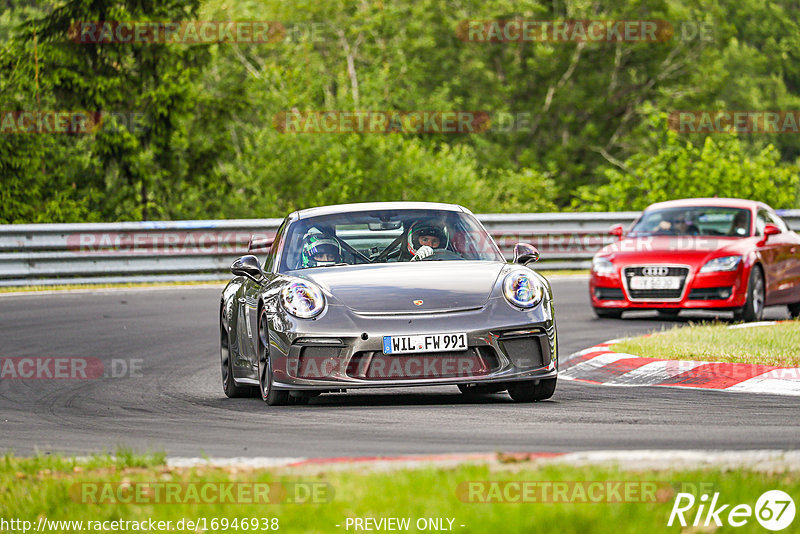 Bild #16946938 - Touristenfahrten Nürburgring Nordschleife (30.05.2022)