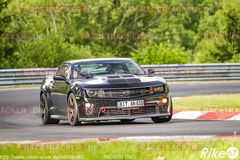 Bild #16946961 - Touristenfahrten Nürburgring Nordschleife (30.05.2022)