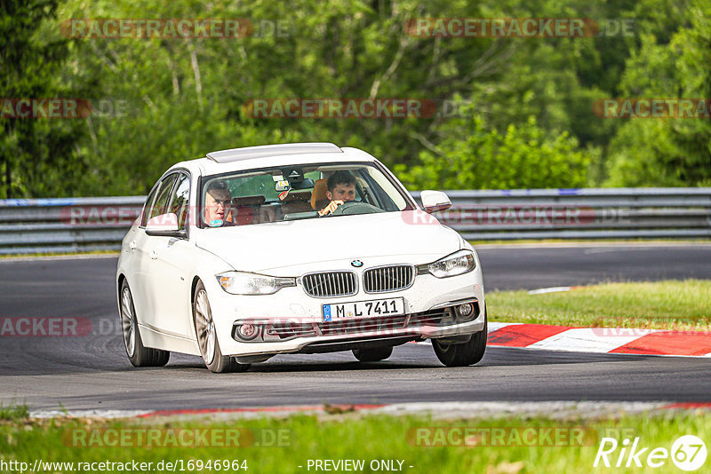 Bild #16946964 - Touristenfahrten Nürburgring Nordschleife (30.05.2022)