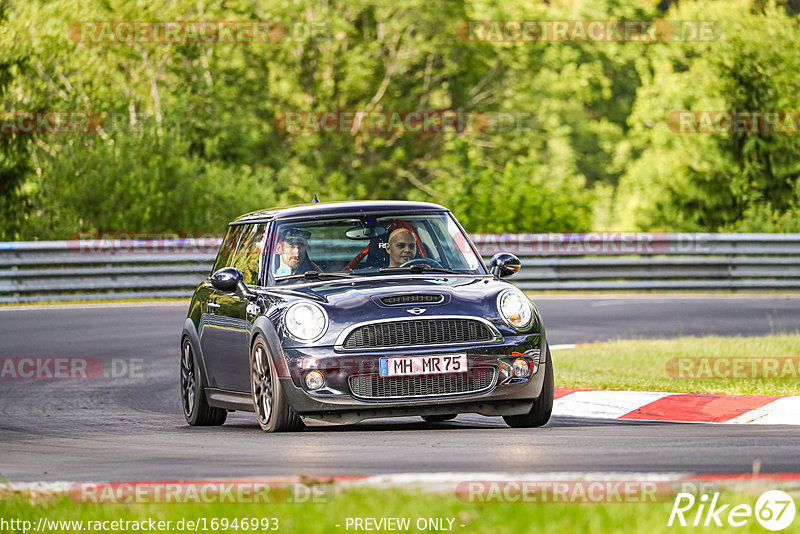 Bild #16946993 - Touristenfahrten Nürburgring Nordschleife (30.05.2022)