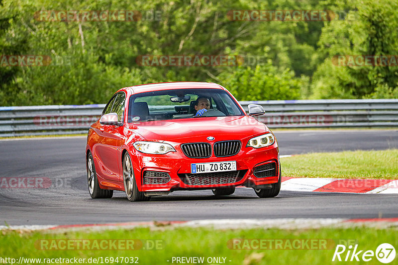 Bild #16947032 - Touristenfahrten Nürburgring Nordschleife (30.05.2022)