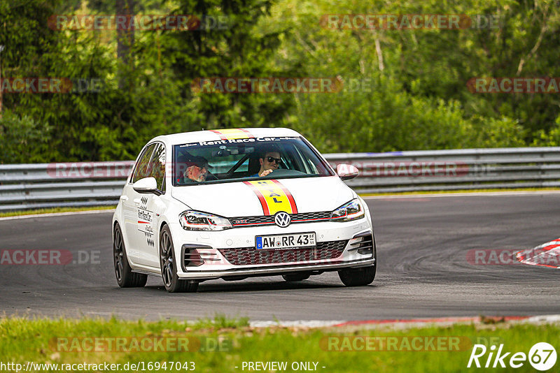 Bild #16947043 - Touristenfahrten Nürburgring Nordschleife (30.05.2022)