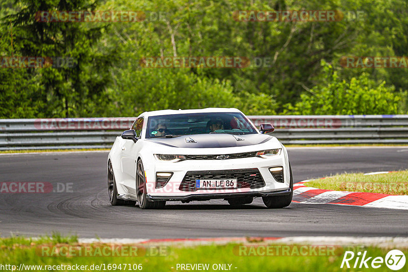 Bild #16947106 - Touristenfahrten Nürburgring Nordschleife (30.05.2022)