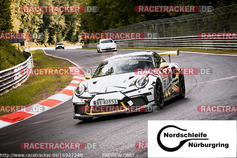 Bild #16947240 - Touristenfahrten Nürburgring Nordschleife (30.05.2022)