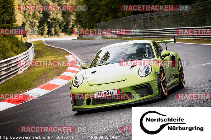 Bild #16947247 - Touristenfahrten Nürburgring Nordschleife (30.05.2022)