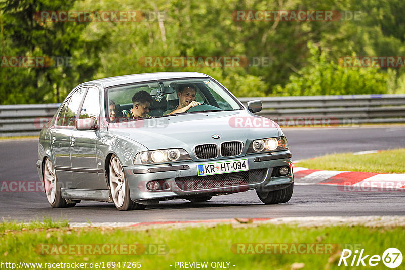 Bild #16947265 - Touristenfahrten Nürburgring Nordschleife (30.05.2022)