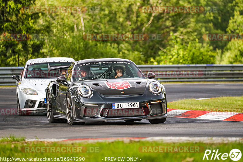 Bild #16947290 - Touristenfahrten Nürburgring Nordschleife (30.05.2022)