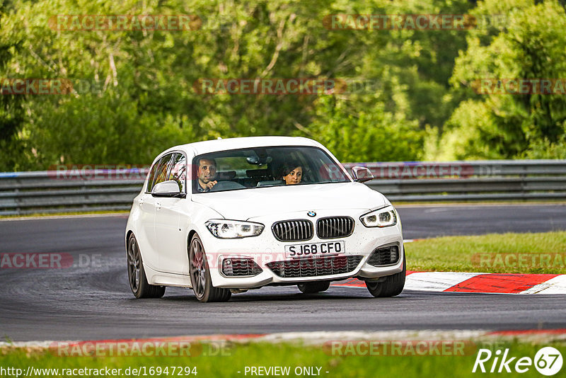 Bild #16947294 - Touristenfahrten Nürburgring Nordschleife (30.05.2022)