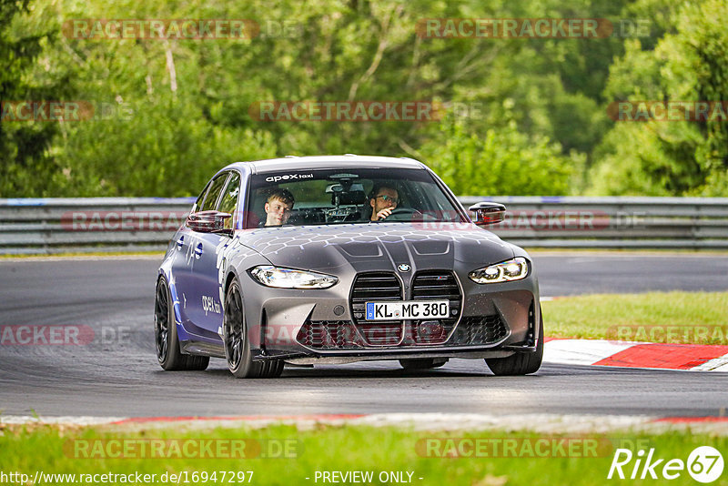 Bild #16947297 - Touristenfahrten Nürburgring Nordschleife (30.05.2022)