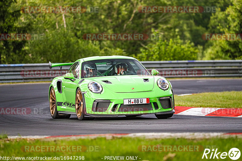 Bild #16947298 - Touristenfahrten Nürburgring Nordschleife (30.05.2022)