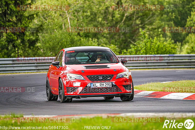 Bild #16947300 - Touristenfahrten Nürburgring Nordschleife (30.05.2022)