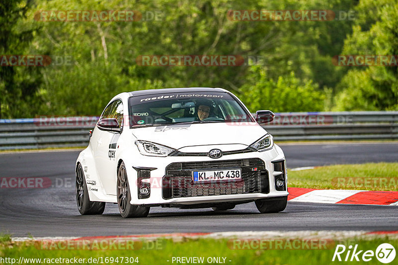 Bild #16947304 - Touristenfahrten Nürburgring Nordschleife (30.05.2022)