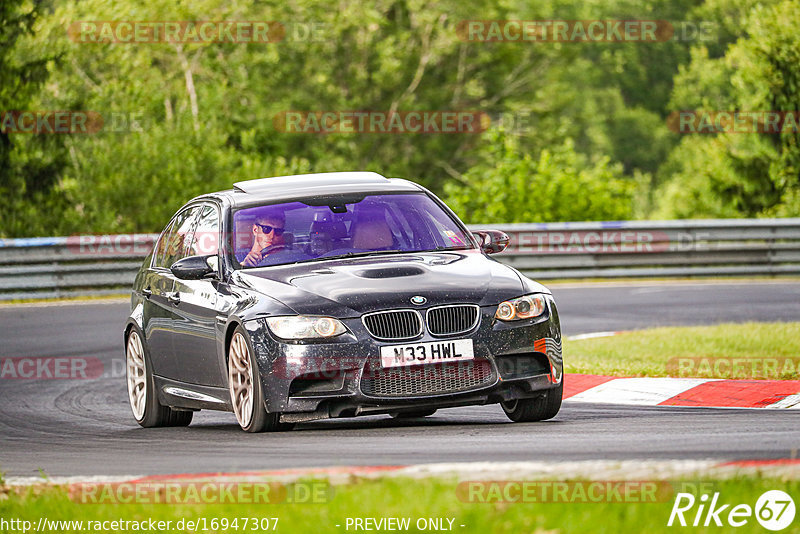 Bild #16947307 - Touristenfahrten Nürburgring Nordschleife (30.05.2022)