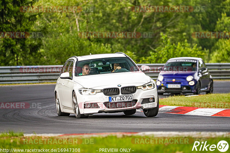 Bild #16947308 - Touristenfahrten Nürburgring Nordschleife (30.05.2022)