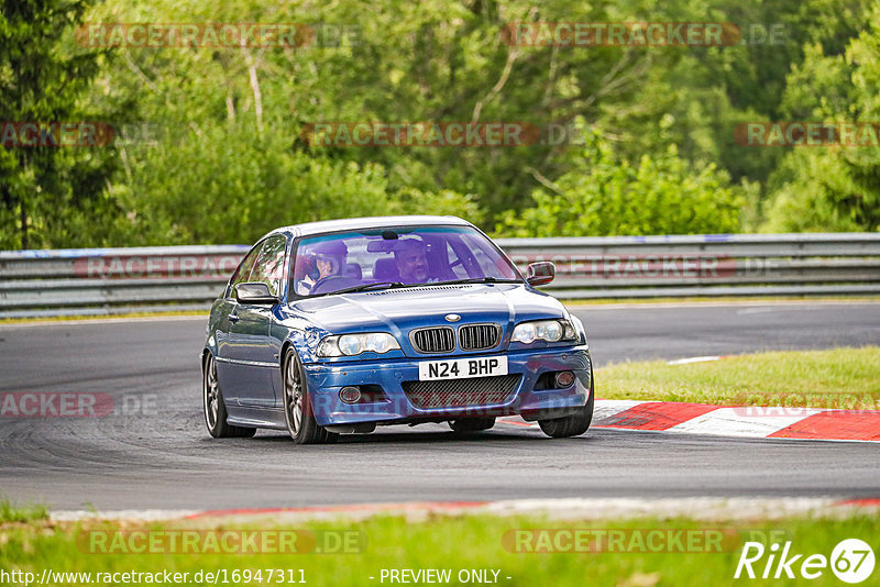 Bild #16947311 - Touristenfahrten Nürburgring Nordschleife (30.05.2022)