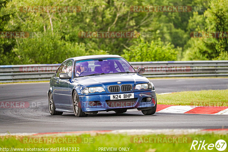 Bild #16947312 - Touristenfahrten Nürburgring Nordschleife (30.05.2022)