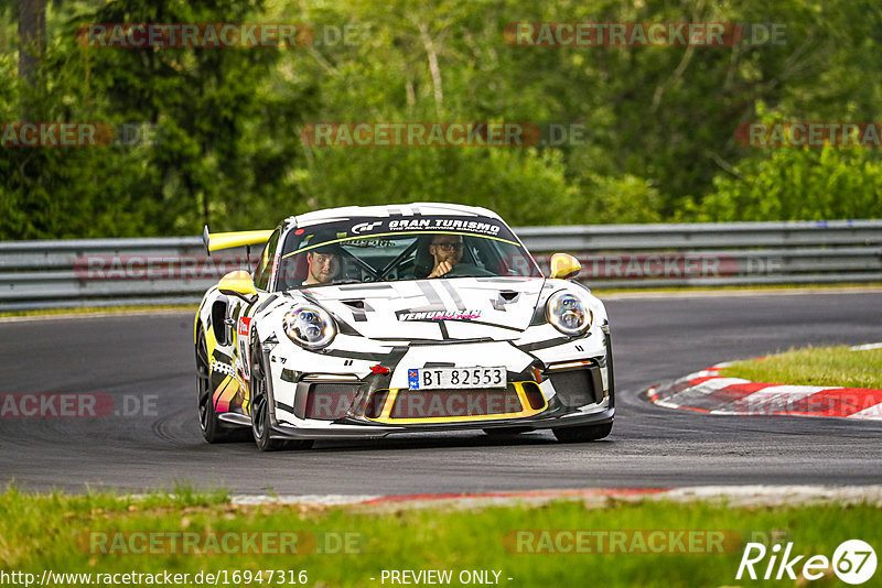 Bild #16947316 - Touristenfahrten Nürburgring Nordschleife (30.05.2022)