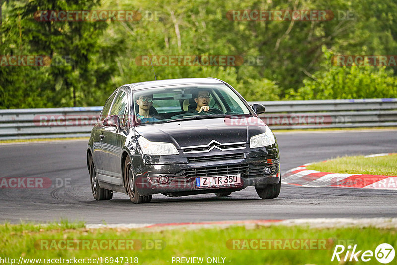 Bild #16947318 - Touristenfahrten Nürburgring Nordschleife (30.05.2022)