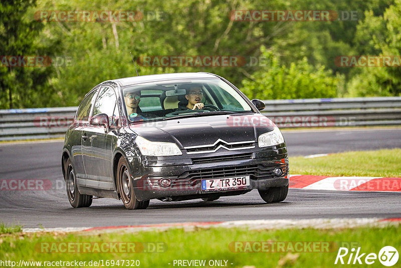 Bild #16947320 - Touristenfahrten Nürburgring Nordschleife (30.05.2022)