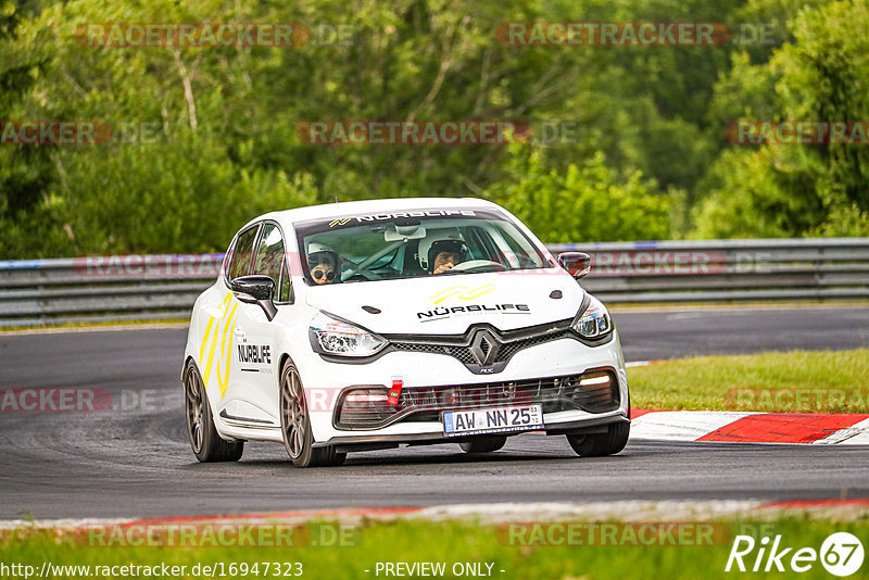 Bild #16947323 - Touristenfahrten Nürburgring Nordschleife (30.05.2022)