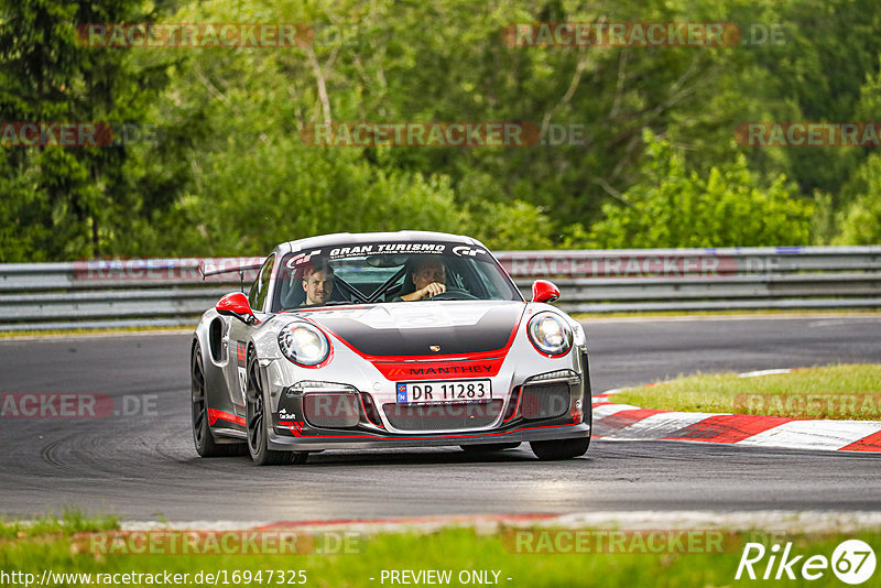 Bild #16947325 - Touristenfahrten Nürburgring Nordschleife (30.05.2022)