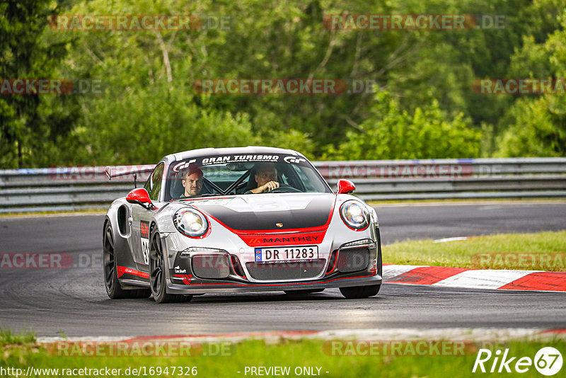 Bild #16947326 - Touristenfahrten Nürburgring Nordschleife (30.05.2022)