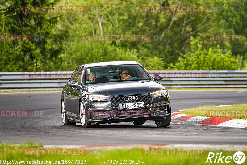 Bild #16947327 - Touristenfahrten Nürburgring Nordschleife (30.05.2022)