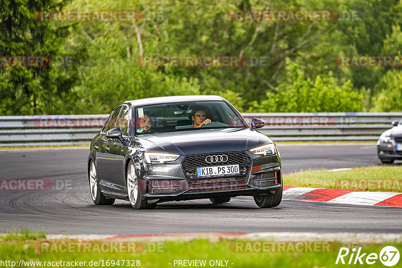 Bild #16947328 - Touristenfahrten Nürburgring Nordschleife (30.05.2022)