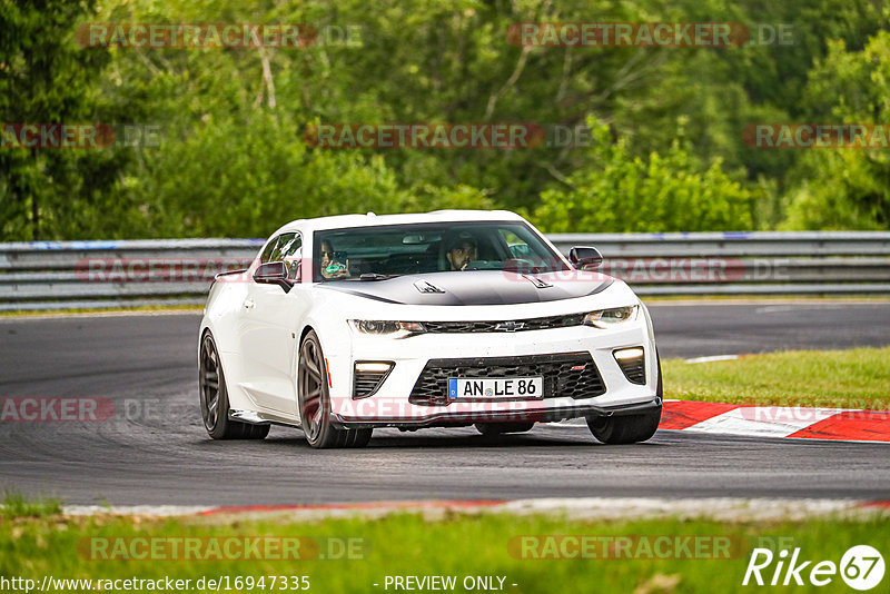 Bild #16947335 - Touristenfahrten Nürburgring Nordschleife (30.05.2022)