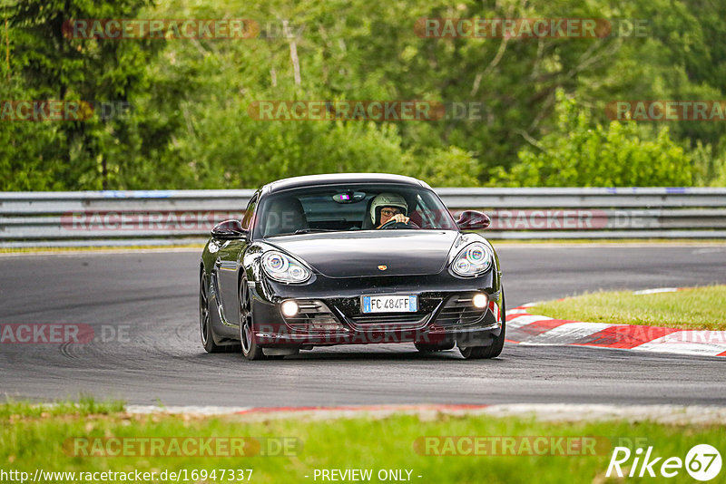 Bild #16947337 - Touristenfahrten Nürburgring Nordschleife (30.05.2022)