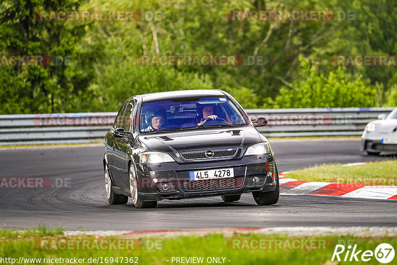 Bild #16947362 - Touristenfahrten Nürburgring Nordschleife (30.05.2022)