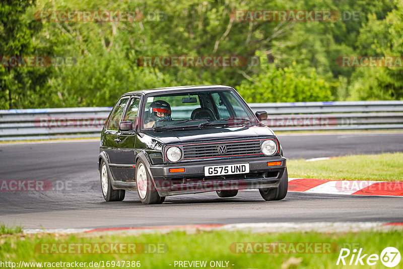 Bild #16947386 - Touristenfahrten Nürburgring Nordschleife (30.05.2022)