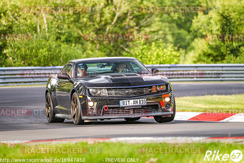 Bild #16947450 - Touristenfahrten Nürburgring Nordschleife (30.05.2022)