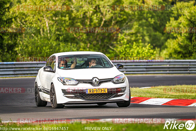 Bild #16947457 - Touristenfahrten Nürburgring Nordschleife (30.05.2022)