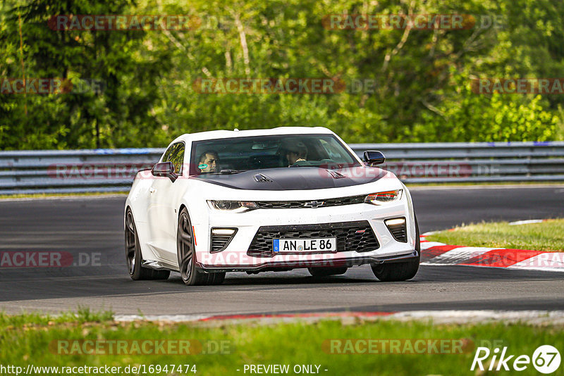 Bild #16947474 - Touristenfahrten Nürburgring Nordschleife (30.05.2022)