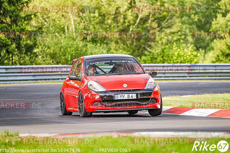 Bild #16947476 - Touristenfahrten Nürburgring Nordschleife (30.05.2022)