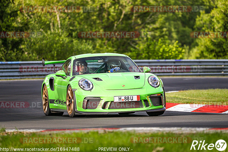 Bild #16947488 - Touristenfahrten Nürburgring Nordschleife (30.05.2022)