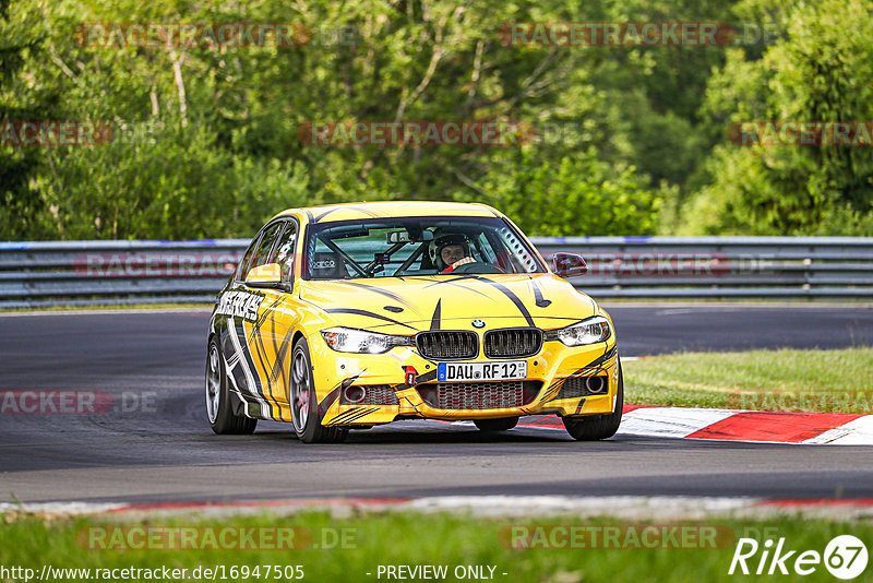 Bild #16947505 - Touristenfahrten Nürburgring Nordschleife (30.05.2022)