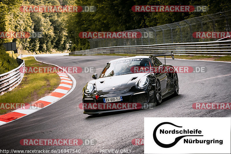 Bild #16947540 - Touristenfahrten Nürburgring Nordschleife (30.05.2022)