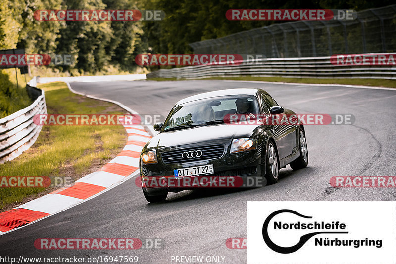 Bild #16947569 - Touristenfahrten Nürburgring Nordschleife (30.05.2022)