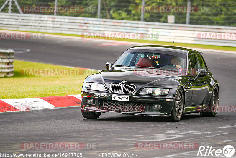 Bild #16947705 - Touristenfahrten Nürburgring Nordschleife (30.05.2022)