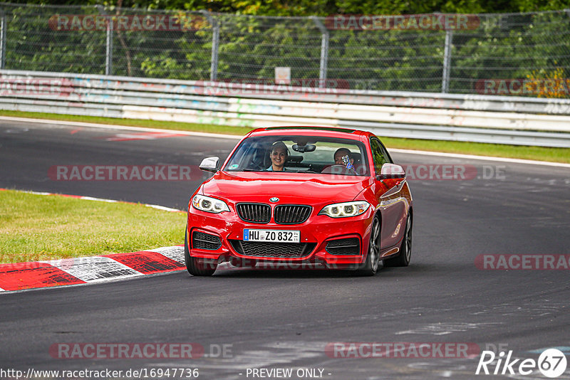 Bild #16947736 - Touristenfahrten Nürburgring Nordschleife (30.05.2022)