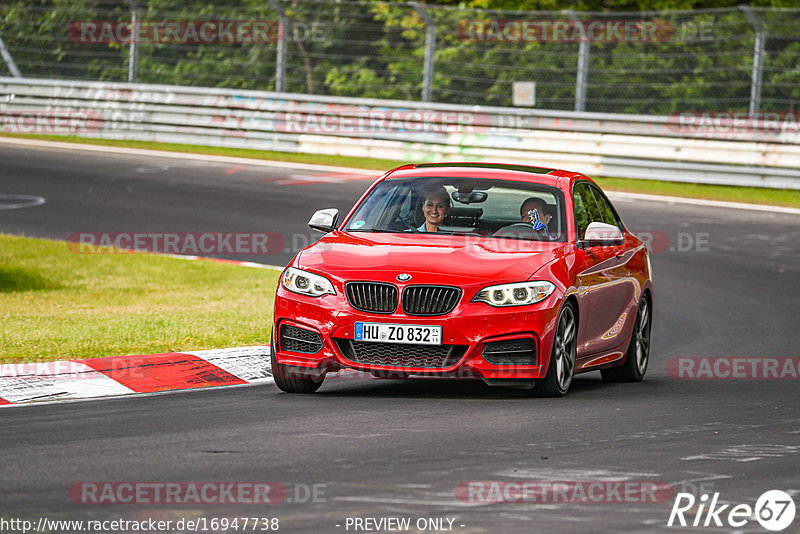 Bild #16947738 - Touristenfahrten Nürburgring Nordschleife (30.05.2022)