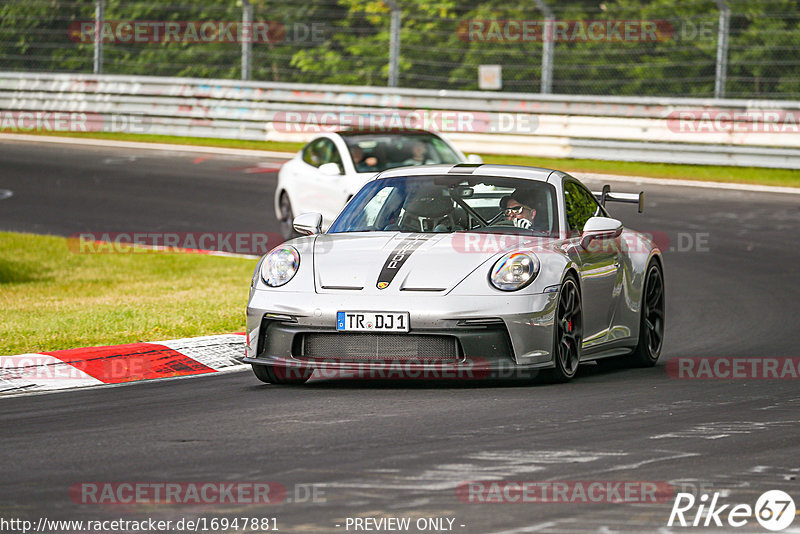 Bild #16947881 - Touristenfahrten Nürburgring Nordschleife (30.05.2022)