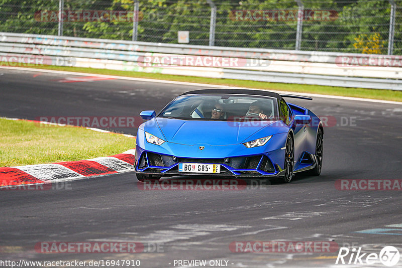 Bild #16947910 - Touristenfahrten Nürburgring Nordschleife (30.05.2022)