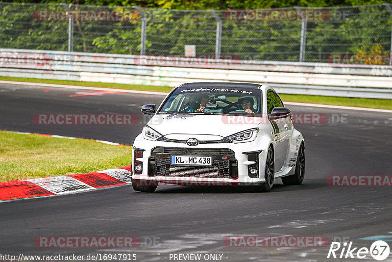 Bild #16947915 - Touristenfahrten Nürburgring Nordschleife (30.05.2022)