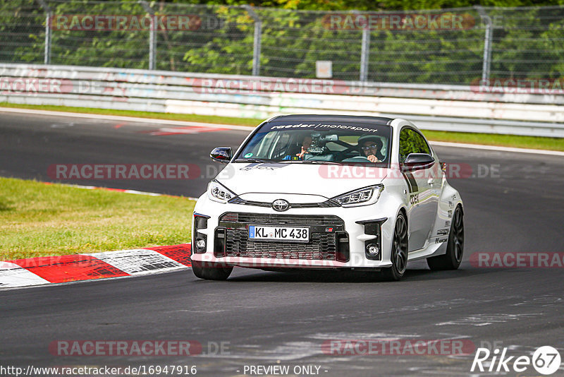 Bild #16947916 - Touristenfahrten Nürburgring Nordschleife (30.05.2022)