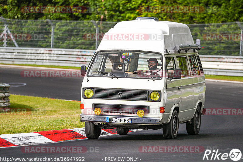 Bild #16947922 - Touristenfahrten Nürburgring Nordschleife (30.05.2022)