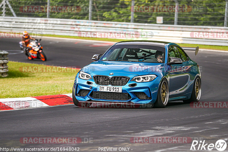 Bild #16948042 - Touristenfahrten Nürburgring Nordschleife (30.05.2022)